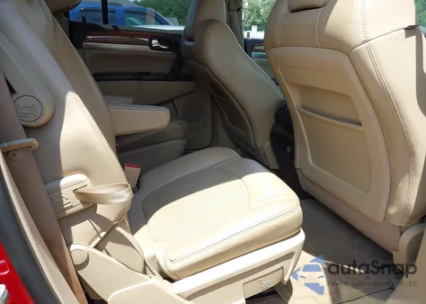 2012 Buick Enclave Leather from USA, damaged, VIN 5GAKRCED9CJ261669